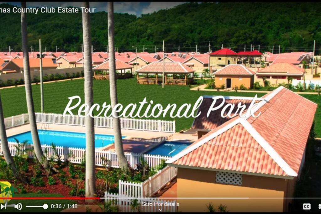 Comfortable Strategic Lodging Quarters Spanish Town Εξωτερικό φωτογραφία