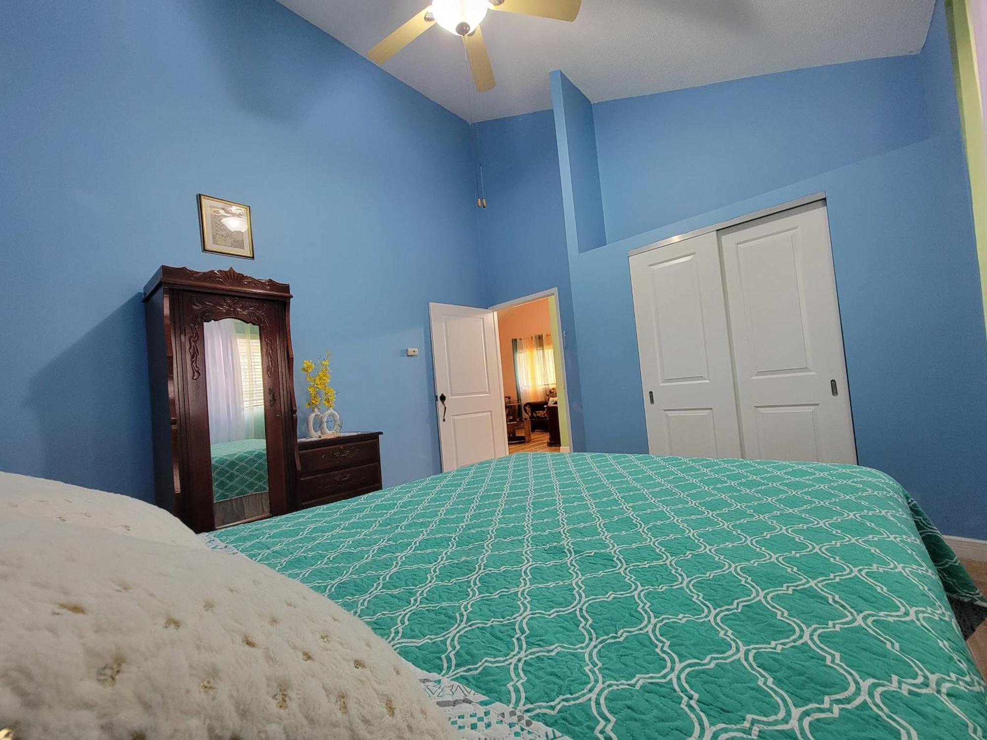 Comfortable Strategic Lodging Quarters Spanish Town Εξωτερικό φωτογραφία