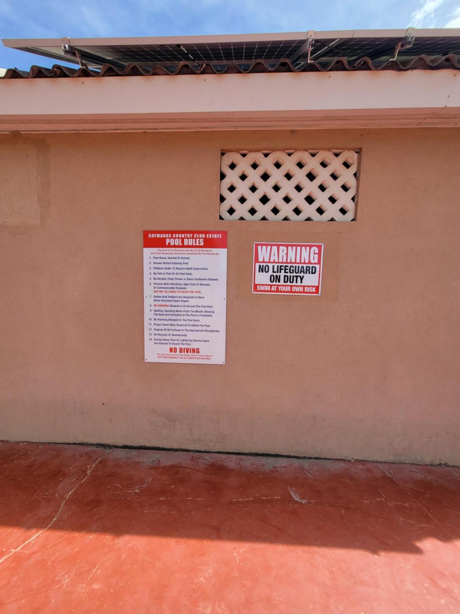 Comfortable Strategic Lodging Quarters Spanish Town Εξωτερικό φωτογραφία